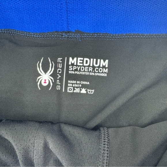 Spyder Performance Boxer Brief Underwear - Picture 5 of 6